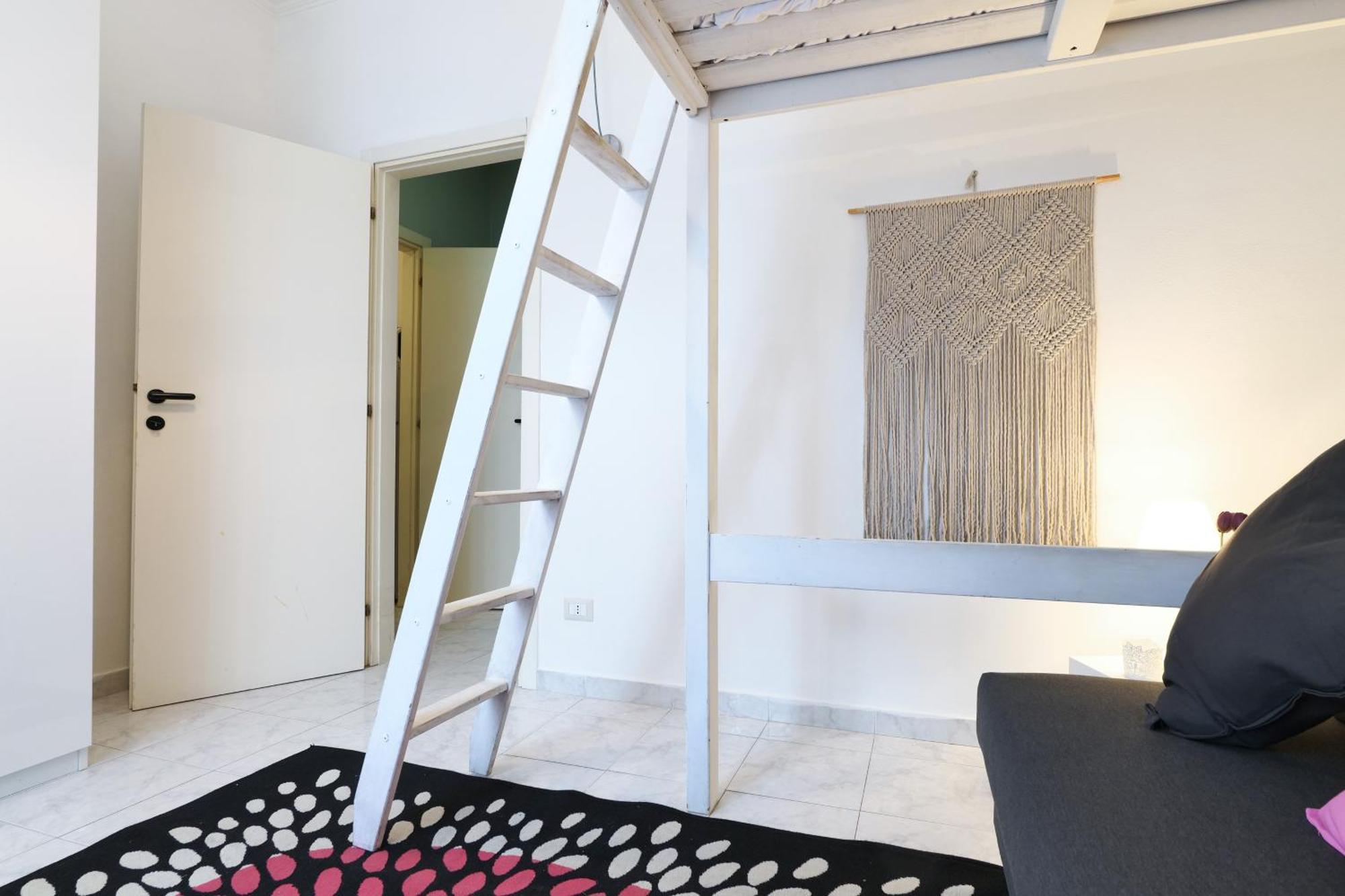 Primopiano - Padova 68 Lägenhet Milano Exteriör bild