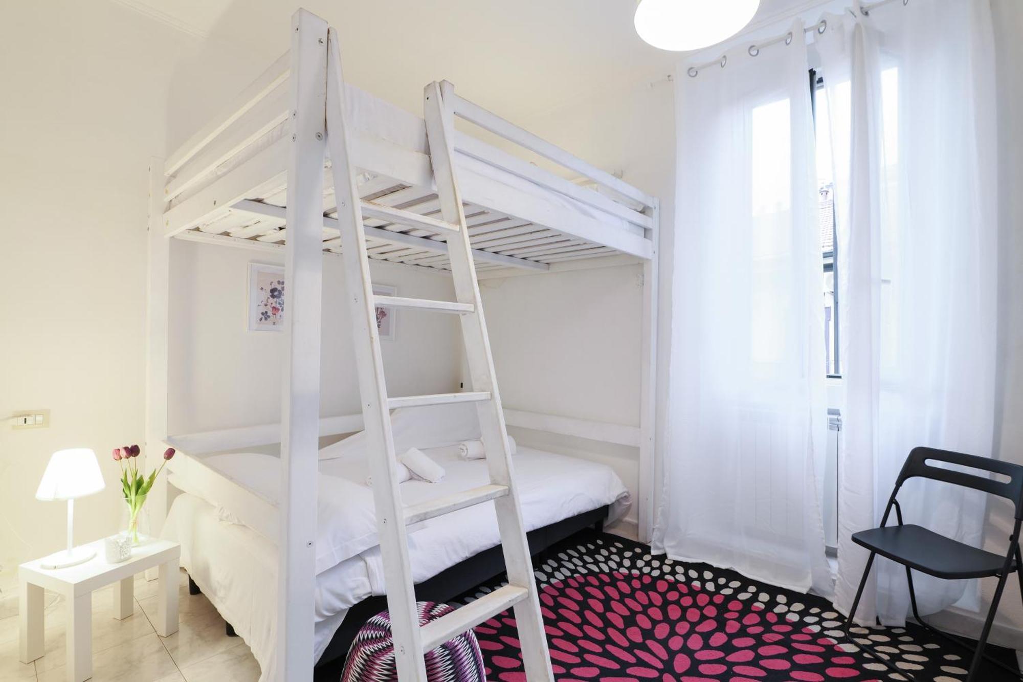 Primopiano - Padova 68 Lägenhet Milano Exteriör bild