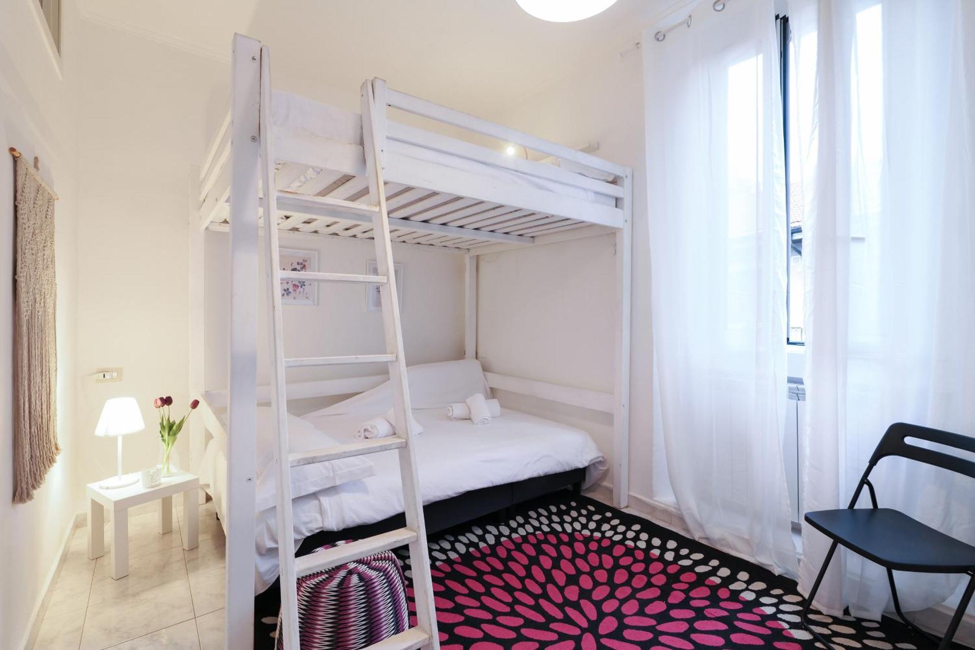 Primopiano - Padova 68 Lägenhet Milano Exteriör bild