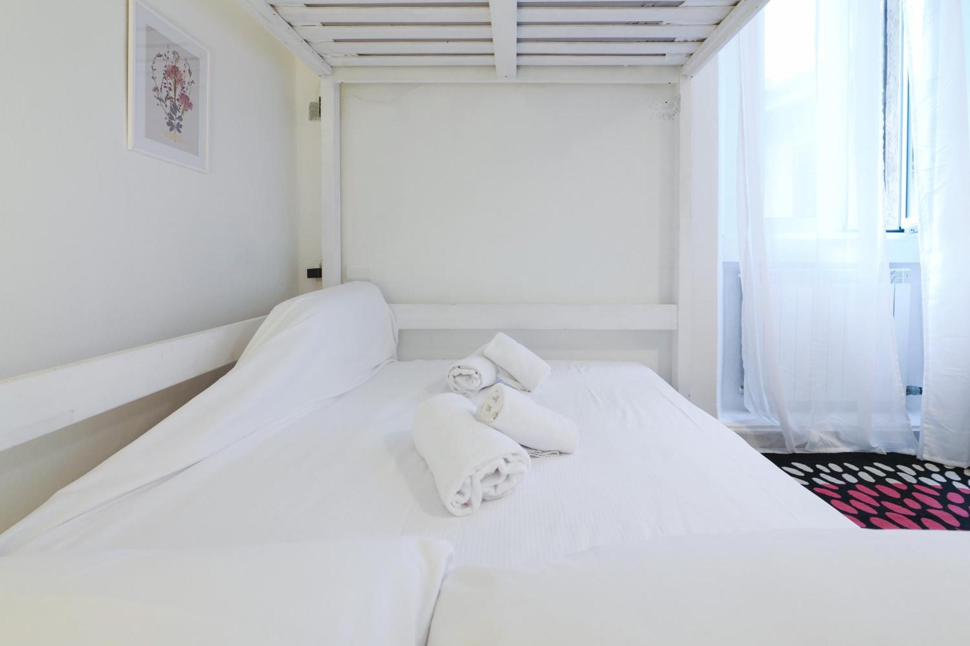 Primopiano - Padova 68 Lägenhet Milano Exteriör bild
