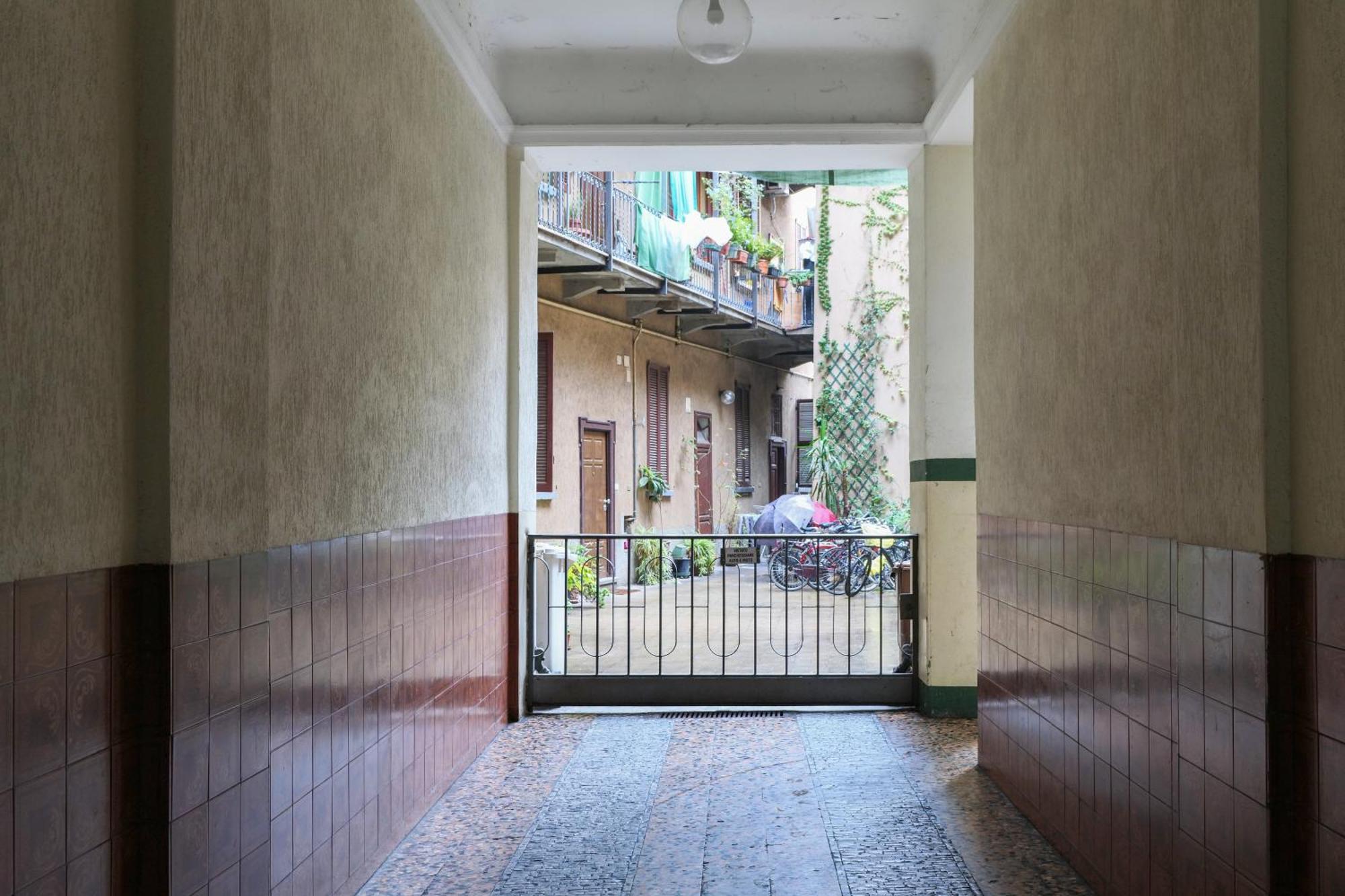 Primopiano - Padova 68 Lägenhet Milano Exteriör bild