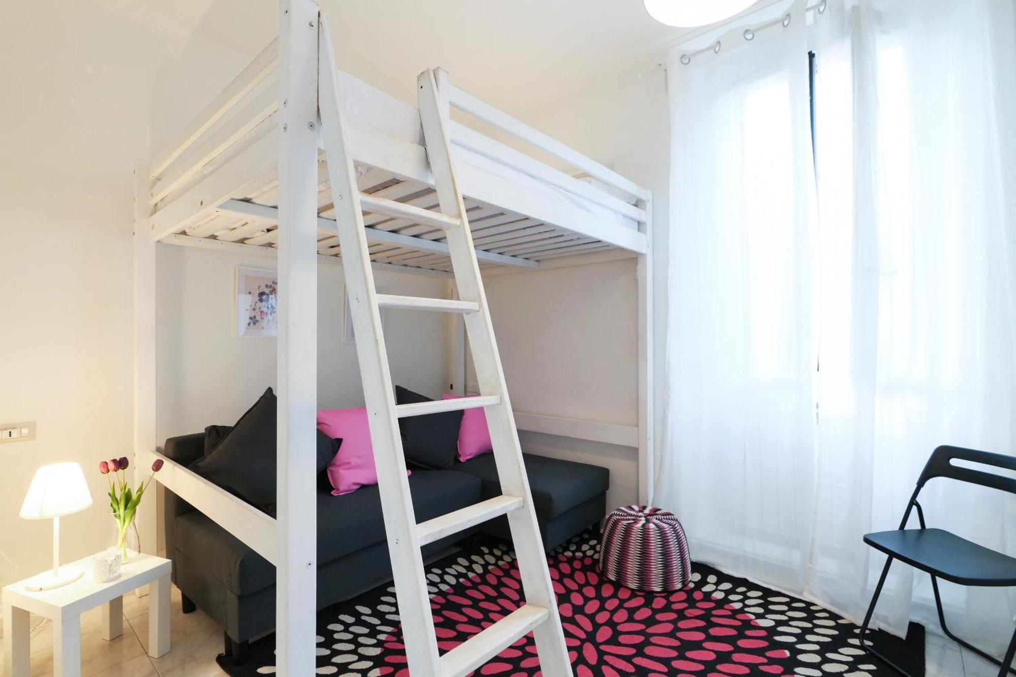 Primopiano - Padova 68 Lägenhet Milano Exteriör bild