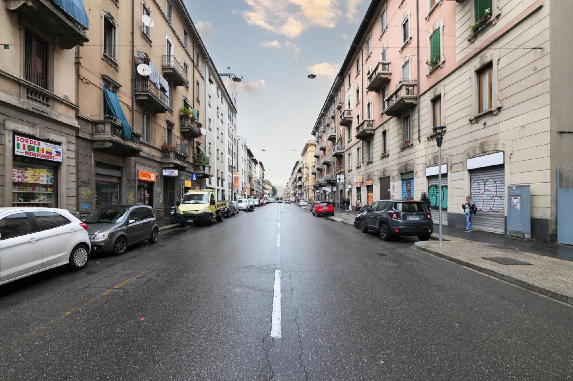 Primopiano - Padova 68 Lägenhet Milano Exteriör bild